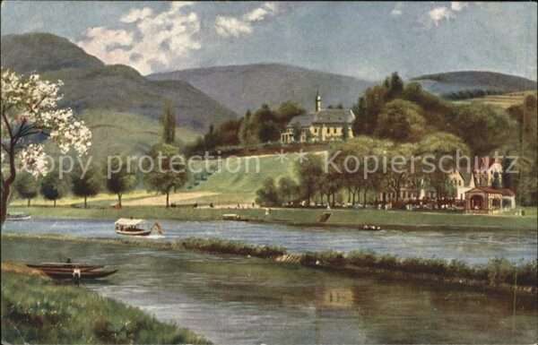 Hoffmann Heinrich Stiftsmühle Stift Neuburg Nr. 87