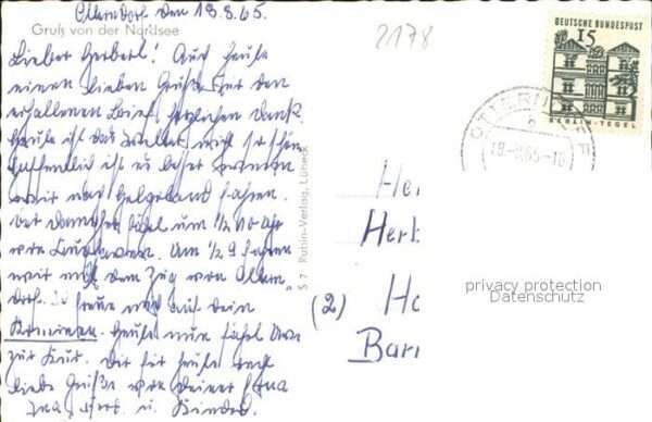 Seehunde Robben Nordsee Gedicht Spruch – Bild 2