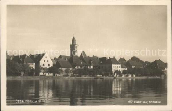 Foto Risch-Lau Nr. 673 Überlingen am Bodensee
