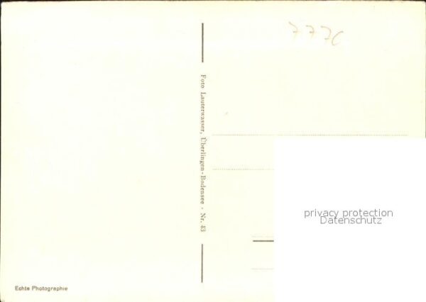 Foto Lauterwasser Nr. 43 Überlingen am Bodensee – Bild 2