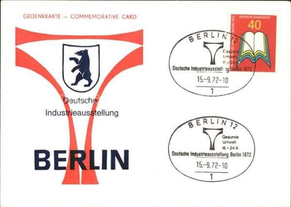 Ausstellung Deutsche Industrieausstellung Berlin