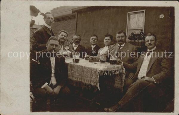 Bier Braunschweig Foto