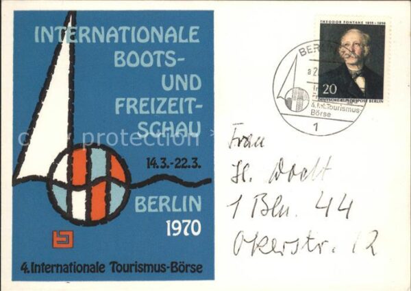 Boote Internationale Boots- und Freizeitschau