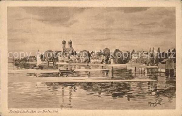 Marschall Vinzenz Friedrichshafen am Bodensee Nr. 16