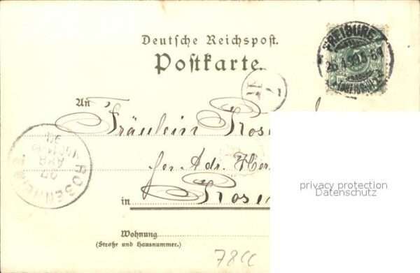 Kley Freiburg i. Br. Kaufhaus Nr. 37 – Bild 2