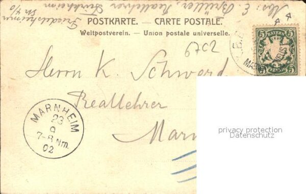 Bad Duerkheim Panorama – Bild 2