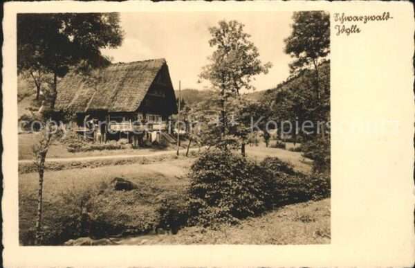 Schwarzwald Idylle