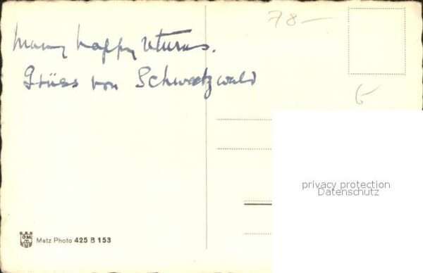 Schwarzwald Idylle – Bild 2