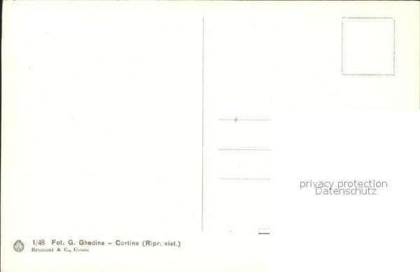 Seilbahn Cortina – Bild 2