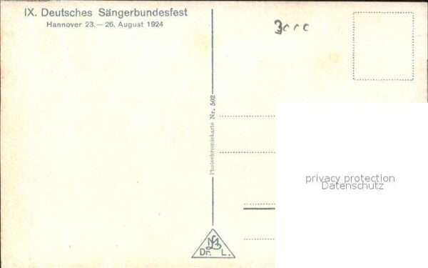 Strassenbahn Georgstrasse Hannover – Bild 2