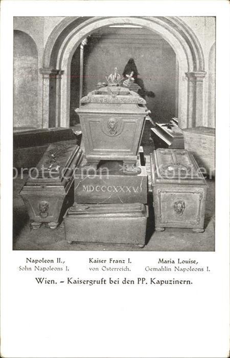 Adel Oesterreich Kaisergruft