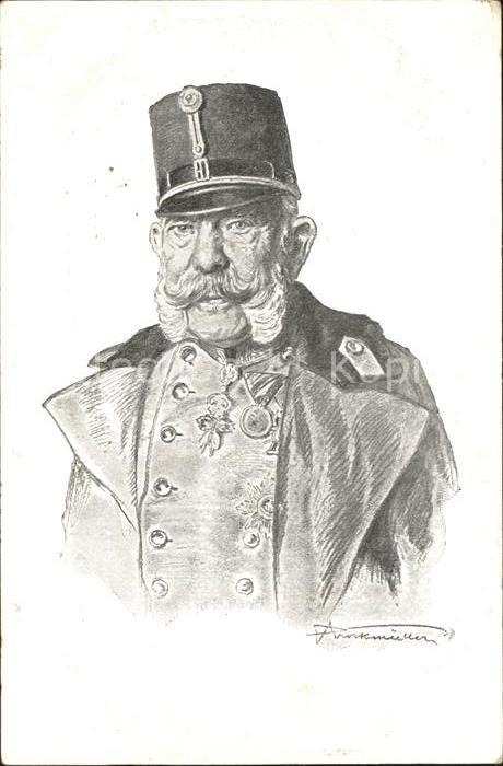 Adel Zeichnung Portrait