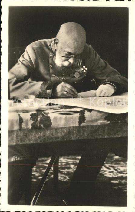 Adel Kaiser Franz Josef I.