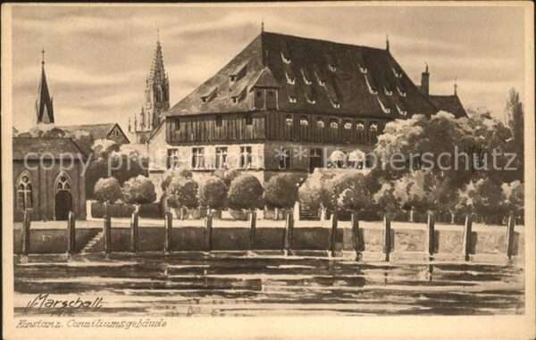 Kuenstlerkarte Marschall Konstanz