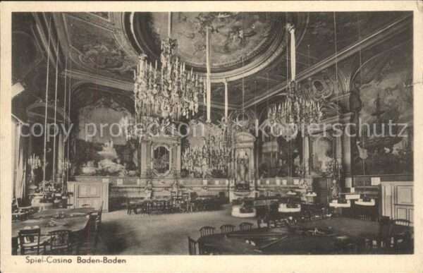 Casino Spielbank Baden-Baden