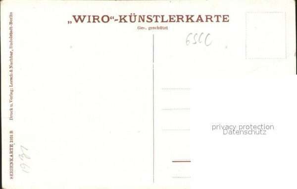 Verlag WIRO Wiedemann Nr. Heidelberg Schloss – Bild 2