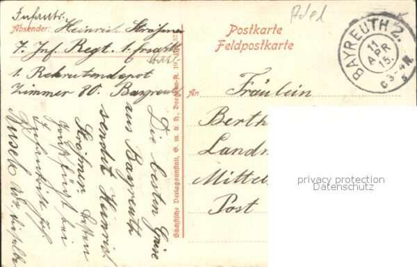 Hindenburg Generalfeldmarschall – Bild 2