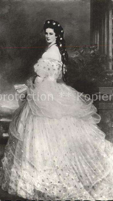 Adel Oesterreich Kaiserin Elisabeth