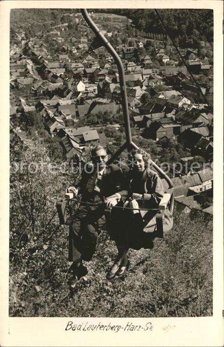 Seilbahn Bad Lauterberg