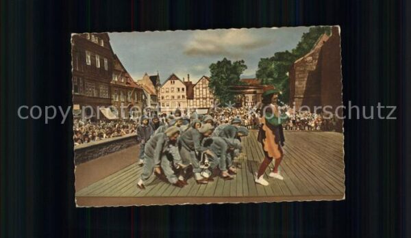 Maerchen Sagen Rattenfänger von Hameln Spiele