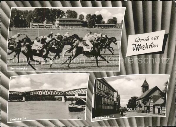 Pferdesport Pferderennen Reitsport Iffezheim Rennbahn