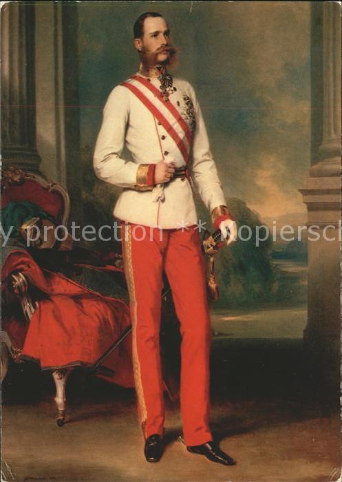 Kuenstlerkarte Kunsthistorisches Museum Franz Xaver Wi