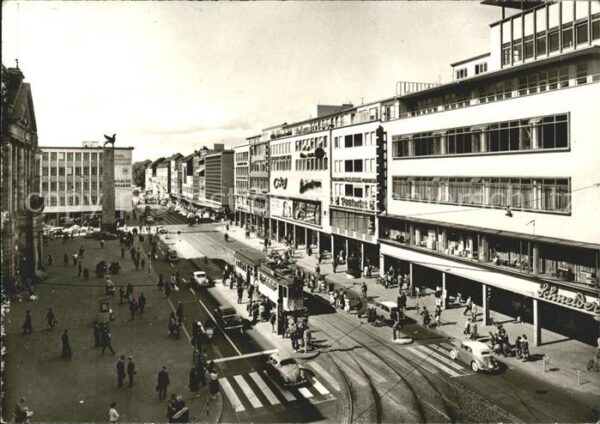 Strassenbahn Karlsruhe
