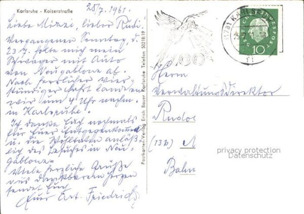 Strassenbahn Karlsruhe – Bild 2