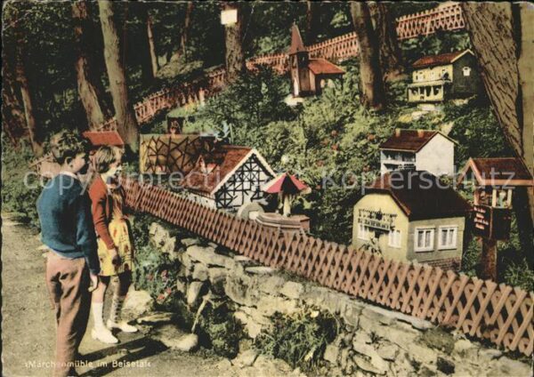 Maerchen Sagen Märchenmühle Beisetal