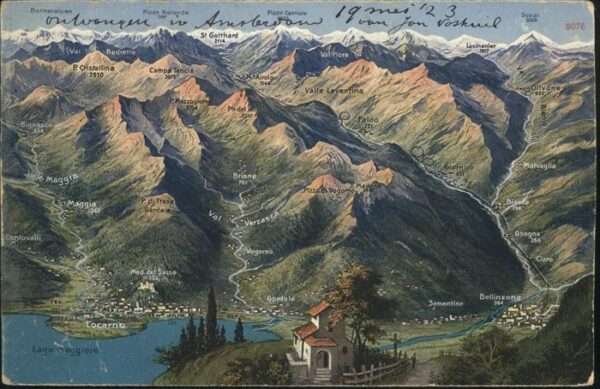 Locarno TI