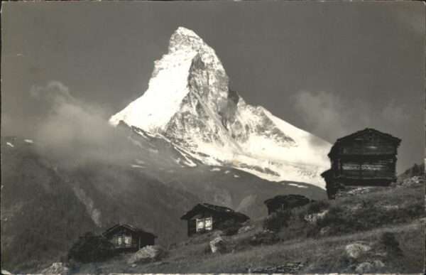 Zermatt VS Winkelmatten Matterhorn