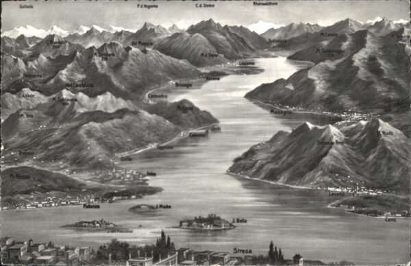 Stresa Lago Maggiore