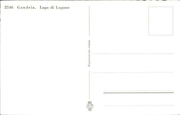 Gandria Lago di Lugano Boot – Bild 2