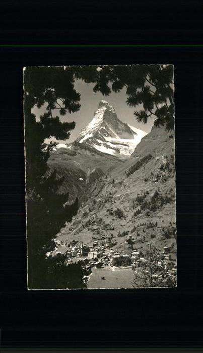 Zermatt VS Matterhorn