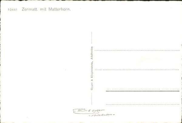Zermatt VS Matterhorn – Bild 2