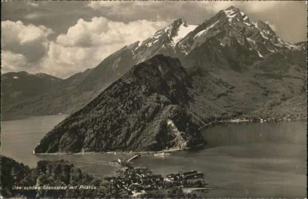 Stansstad Pilatus