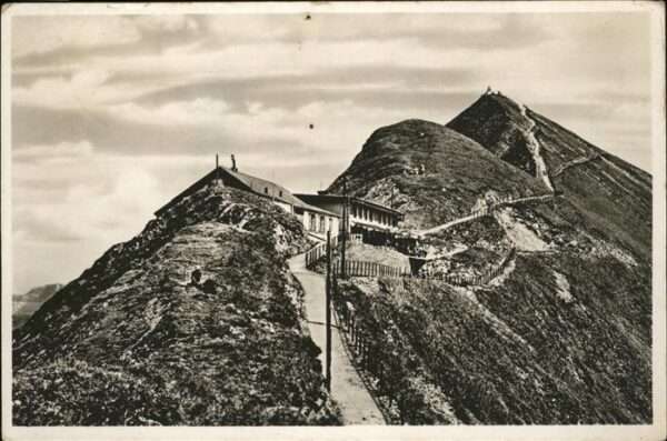 Brienzer Rothorn BE