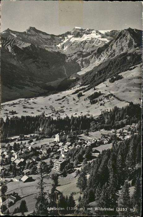 Adelboden Wildstrubel