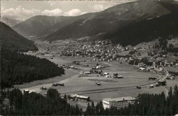 Davos GR Piz Michel Altein