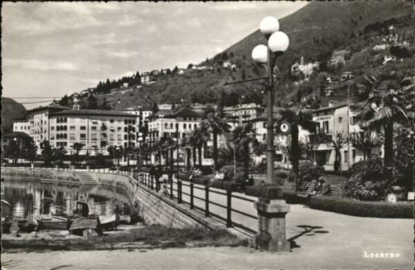 Locarno TI
