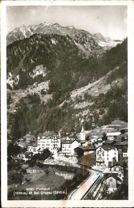 Finhaut