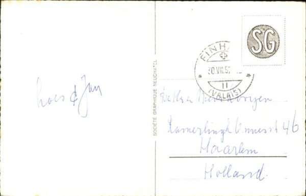 Finhaut – Bild 2