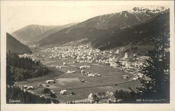 Davos GR