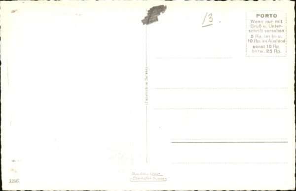 Kandersteg BE Sesselbahn Oeschinen – Bild 2