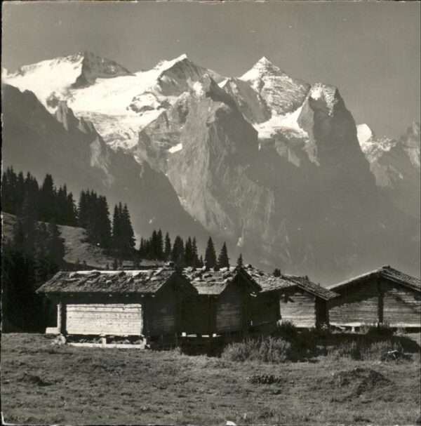 Hasliberg Meiringen