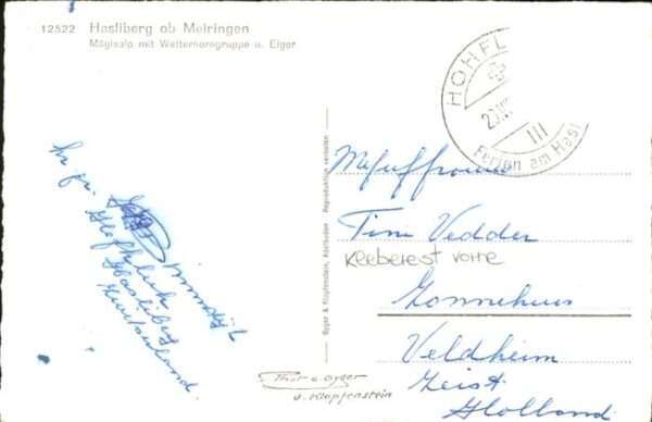 Hasliberg Meiringen – Bild 2