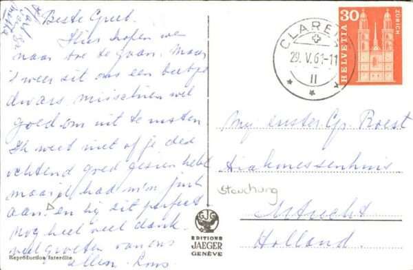 Caux VD Palace Hotel Net – Bild 2