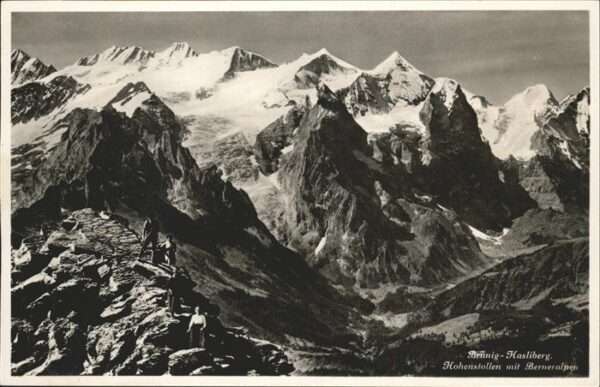 Hasliberg Brünig