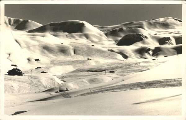 Fideris Skihütte Heuberge