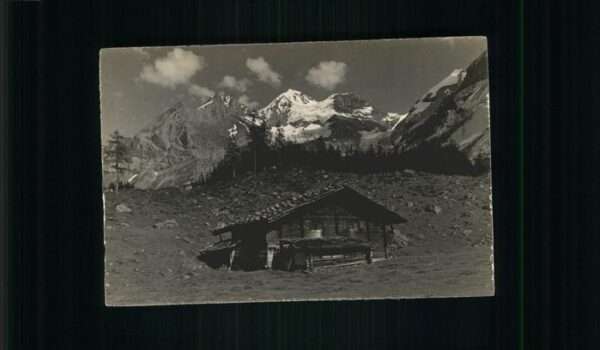 Kandersteg BE Oschinensee